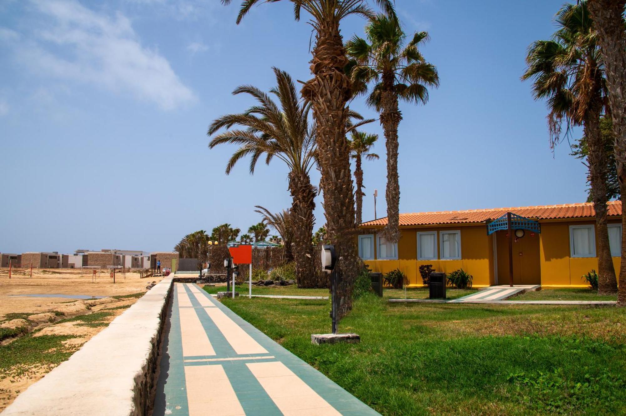 Voi Vila Do Farol Resort Santa Maria Exterior photo
